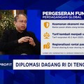 Strategi Tim Airlangga Jaga Daya Saing & Amankan Industri Lokal Dari ketidakpastian Tarif Dagang