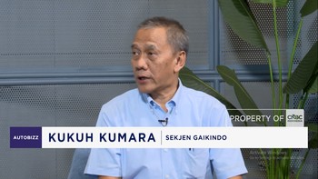 Suku Bunga Tinggi, Bos Gaikindo Ungkap Efeknya ke Penjualan Mobil 2026