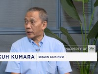 Suku Bunga Tinggi, Bos Gaikindo Ungkap Efeknya ke Penjualan Mobil 2026