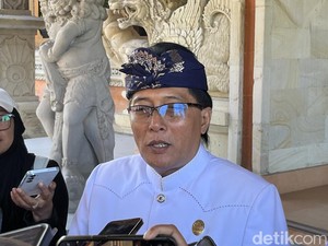 Giri Tanggapi Pertanyaan Golkar soal Laporan Kawasan Ekonomi Khusus Bali