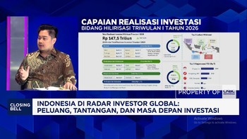 Wow! Ini 3 Bisnis Indonesia Yang Menarik Bagi Investor Inggris & Eropa Barat