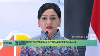 8 Program OJK Jalankan UU P2SK: Dorong Ekonomi Hijau - Bentuk Bursa Mineral