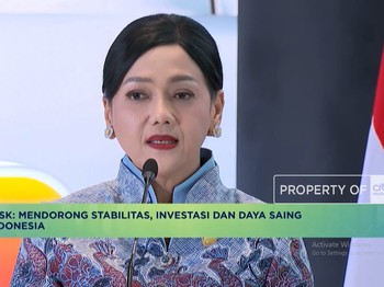 8 Program OJK Jalankan UU P2SK: Dorong Ekonomi Hijau - Bentuk Bursa Mineral