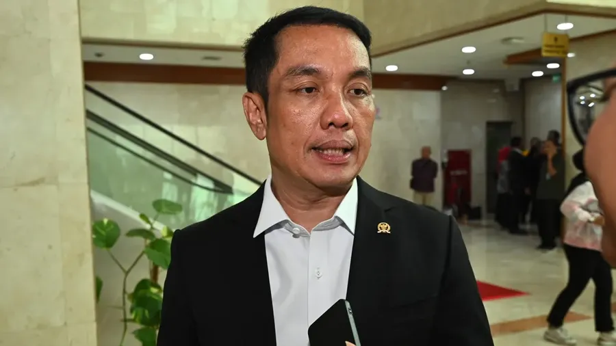 Anggota Komisi XI DPR Fraksi NasDem, Fauzi H. Amro. (Dok. fauziamro.com)