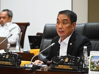 Anggota Komisi XI DPR Fraksi NasDem, Fauzi H. Amro. (Dok. fauziamro.com)