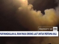 AS Gempur Pangkalan AL Iran Pakai Drone Laut untuk Pertama Kali