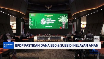 BPDP Pastikan Dana B50 & Subsidi Nelayan Aman