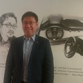 Chief Operating Officer (COO) PT Eurokars Motor Indonesia sekaligus Presiden Direktur Mazda Indonesia Ricky Thio. (CNBC Indonesia/Ferry Sandi)