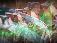 Infografis/ Daftar Terbaru Negara Paling Berkuasa di Dunia, Ada Indonesia/ Ilham Restu