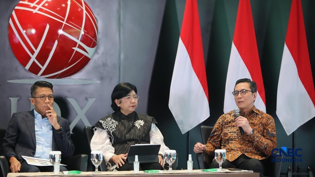 DPR, OJK, BI dan Bos Bursa Bicara Nasib Pasar Keuangan RI, Ini Hasilnya