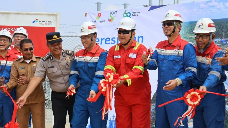 Dok Pertamina