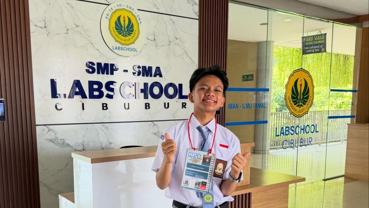Farel Prayoga Masuk SMA, Pembagian Waktu Sekolah-Nyanyi Harus Jelas