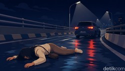 Kasus Tabrak Lari di Bandung Segera Masuki Babak Baru