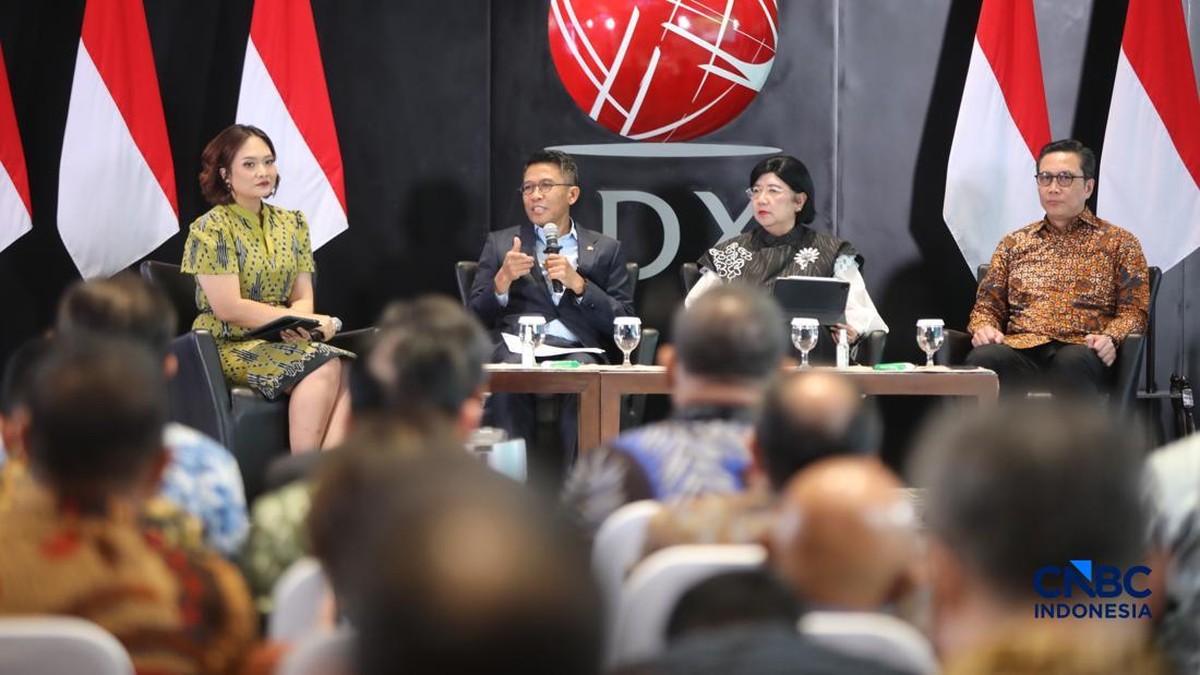 RI Punya 'Peluru' Ribuan Triliun, Siap Lawan Dana Asing yang Kabur