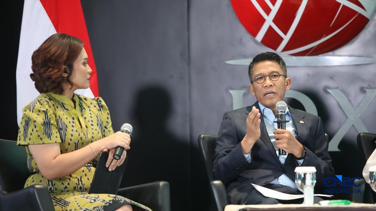 Misbakhun: Pansel Kepala Bursa Mineral OJK Tunggu Aturan Menkeu