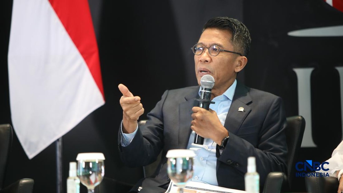 Misbakhun Bocorkan PFII Bakal Tawarkan Pajak 0% Selama 50 Tahun