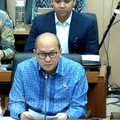 Komisi XXI DOR RI raker dengan Menteri Investasi dan Hilirisasi. (Tangkapan layar youtube Parlemen RI)