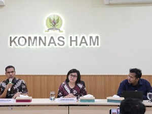 100 Ribu Warga Mengungsi Akibat Rentetan Konflik-Kekerasan di Papua