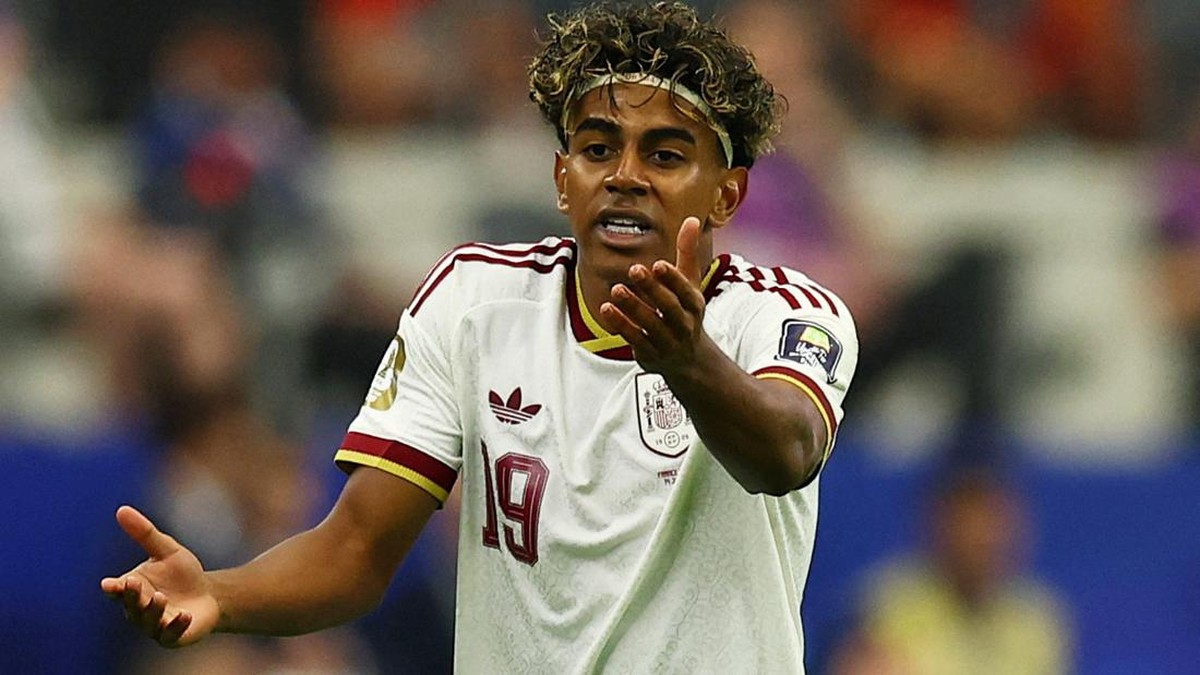 Lamine Yamal Bernilai Rp8,9 T, Kenapa Pemain Bola Muda Mahal?