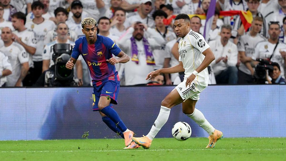 Head-to-Head Barcelona vs Real Madrid: Los Blancos Unggul Tipis — NadiKabar.com
