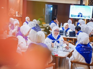 Lepas 135 Karyawan Umrah, ParagonCorp Diapresiasi Menhaj