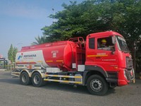 PT Pertamina Patra Niaga menegaskan komitmennya dalam menjaga keandalan distribusi BBM dengan memberikan tindakan tegas kepada sopir mobil tangki yang terbukti melakukan pelanggaran. (Dok. PT Pertamina Patra Niaga)