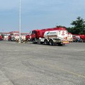 PT Pertamina Patra Niaga menegaskan komitmennya dalam menjaga keandalan distribusi BBM dengan memberikan tindakan tegas kepada sopir mobil tangki yang terbukti melakukan pelanggaran. (Dok. PT Pertamina Patra Niaga)