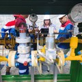 PT PGN area Semarang suplai gas ke pabrik sepeda baru milik PT Roda Pasifik Mandiri, di Semarang, Jawa Tengah. (Dok. PT PGN Tbk (PGAS)