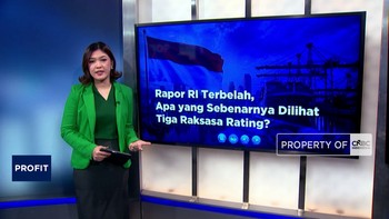 Rapor RI Terbelah, Apa Yang Sebenarnya Dilihat Tiga Raksasa Rating?