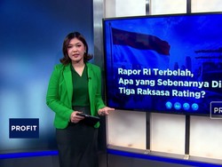 Rapor RI Terbelah, Apa Yang Sebenarnya Dilihat Tiga Raksasa Rating?
