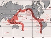 Ring Of Fire. (Dok. USGS)
