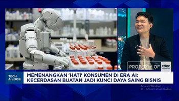 Riset Pasar Pakai AI, Bantu Bisnis Memenangkan " Hati'" Konsumen