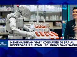 Riset Pasar Pakai AI, Bantu Bisnis Memenangkan " Hati'" Konsumen