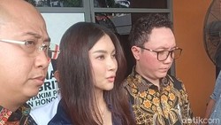 Bicara Hak Asuh, Sarwendah: Saya Berusaha Terbaik Buat Anak