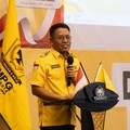 Foto: Sekretaris Jenderal Pimpinan Pusat Angkatan Muda Partai Golkar (PP AMPG) Ubaidillah. (Dokumentasi Istimewa)