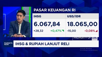 Selat Hormuz Kembali Memanas, Seberapa Kuat IHSG Bisa Terus Melaju Hijau?