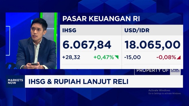 Video: Selat Hormuz Memanas, Seberapa Kuat IHSG Bisa Terus Menghijau?