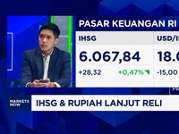 Selat Hormuz Kembali Memanas, Seberapa Kuat IHSG Bisa Terus Melaju Hijau?