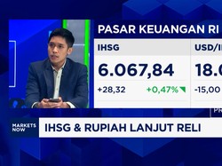Selat Hormuz Kembali Memanas, Seberapa Kuat IHSG Bisa Terus Melaju Hijau?