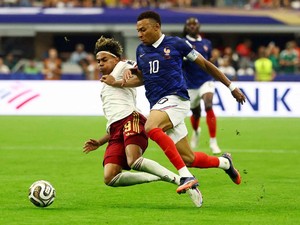Tersingkir dari Piala Dunia-Hari Bastille Usai, Prancis Tinggalkan Pekan Padat