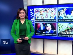 Spanyol Lolos ke Final Piala Dunia - Tragedi Kebakaran Maut Bangkok