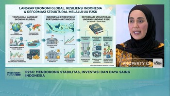 UU P2SK Jadi Motor Hilirisasi Sektor Keuangan & SDA, DPR Mau RI Jadi Penentu Harga Nikel- Tembaga Cs