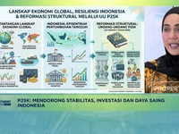 UU P2SK Jadi Motor Hilirisasi Sektor Keuangan & SDA, DPR Mau RI Jadi Penentu Harga Nikel- Tembaga Cs