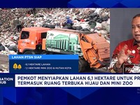 Wali Kota Bekasi, Tri Adhianto Tjahyono memastikan dukungan Pemerintah Bekasi dalam mendukung kesuksesan Proyek Strategis Nasional (PSN) di wilayah Kota Bekasi, Jawa Barat.

Di Kota Bekasi, proyek PSN meliputi proyek LRT, kereta cepat, Jaringan pip