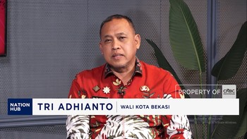 Walkot Tri Adhianto & Jurus Kota Bekasi Bangun Pembangkit Listrik Sampah