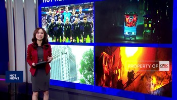 Argentina Kubur Inggris - Presiden Ukraina Copot Menhan