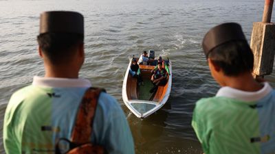 Bak Negeri di Atas Air, Intip Kehidupan Unik Warga Brunei yang Bikin Kagum