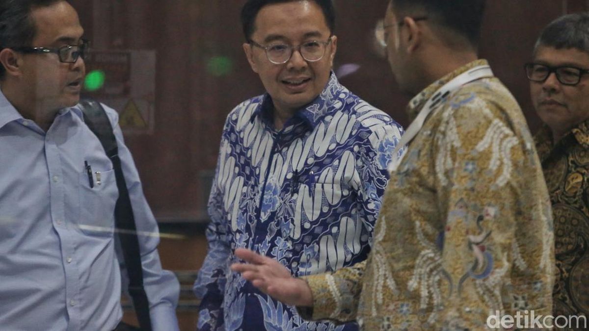 Ilustrasi berita Nasional: KPK Cecar Anggota BPK Bobby Rizaldi soal Audit Muara Enim Disulap Jadi WTP