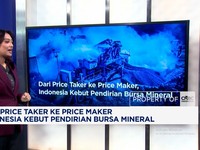 Dari Price Taker ke Price Maker, Indonesia Kebut Pendirian Bursa Mineral