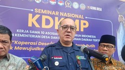 Bos Agrinas Buka Suara soal Kabar Pengadaan Kipas Angin Rp 1,8 Triliun